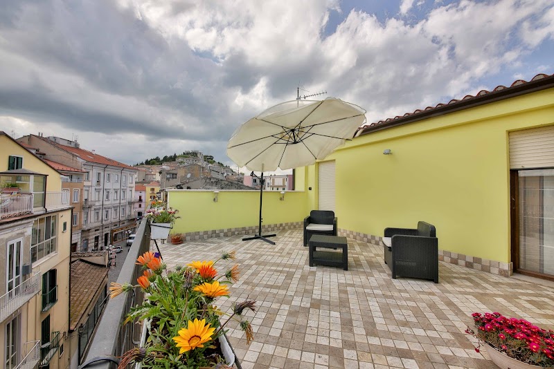La Terrazza B&B in Campobasso, Italy
