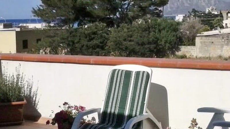 La Terrazza sul Mare in Erice, Italy