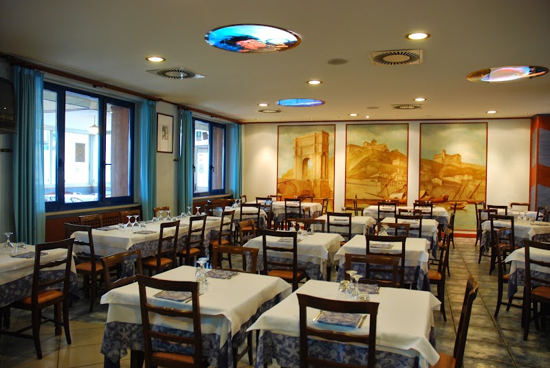 La Terrazza in Ancona, Italy