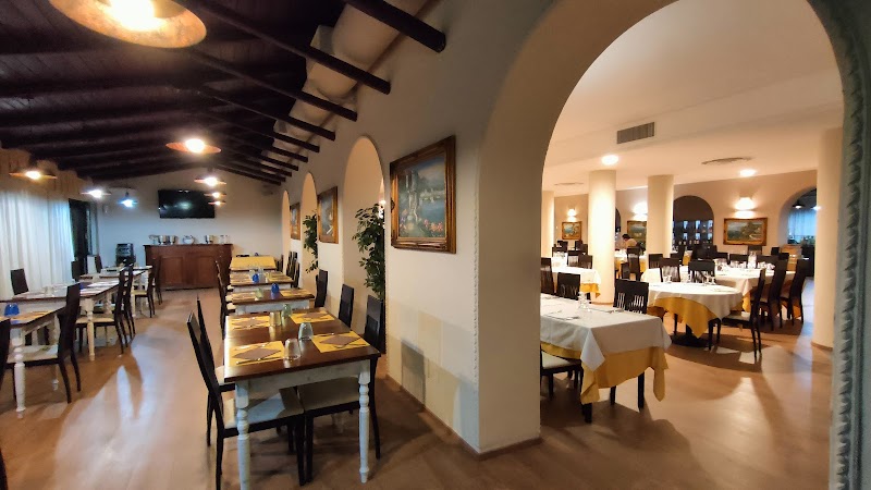 La Vecchia Fattoria in Loreto, Italy