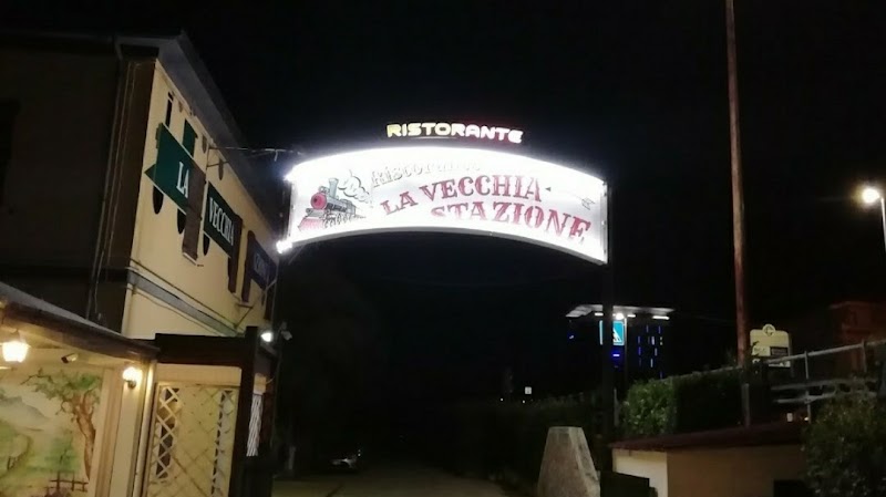 La Vecchia Stazione in Loreto, Italy