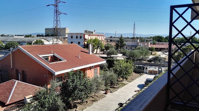La Villa dei Gourmets in Foggia, Italy