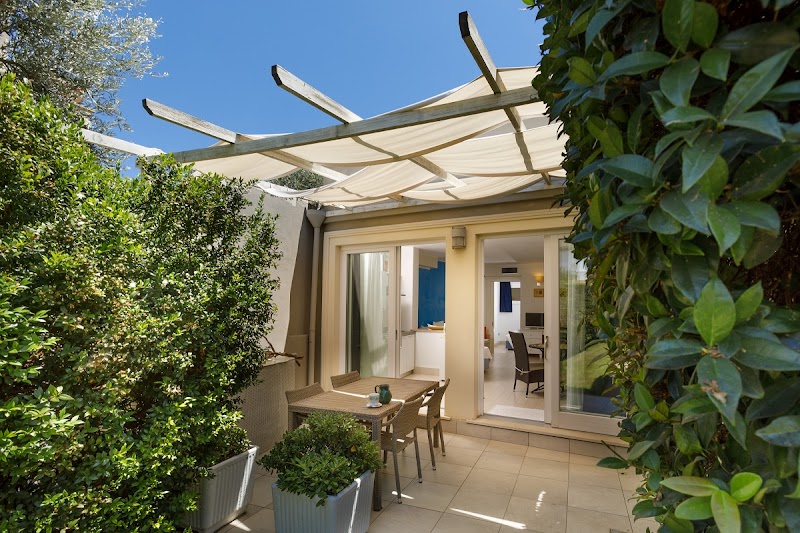 La Villa del Mare in Cagliari, Italy