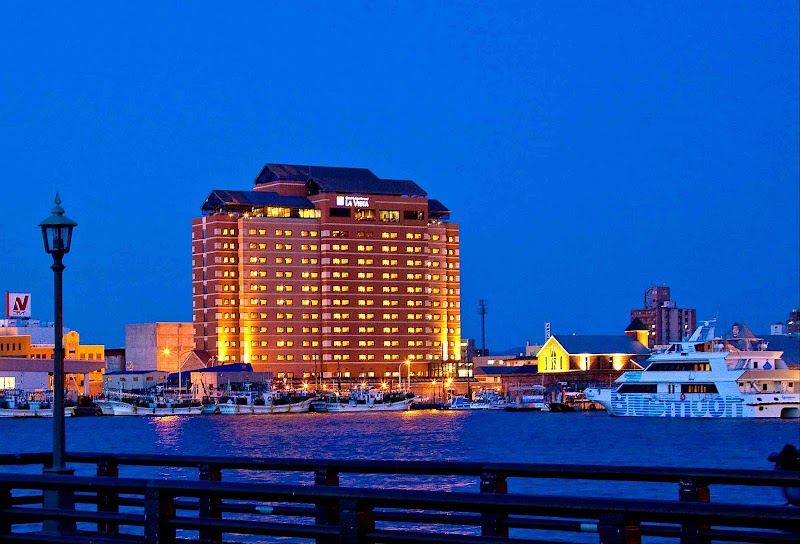 La Vista Hakodate Bay in Hakodate, Japan