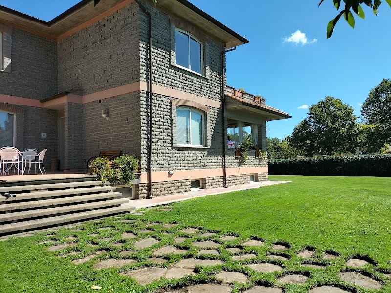 La casa di Sofia in Bracciano, Italy
