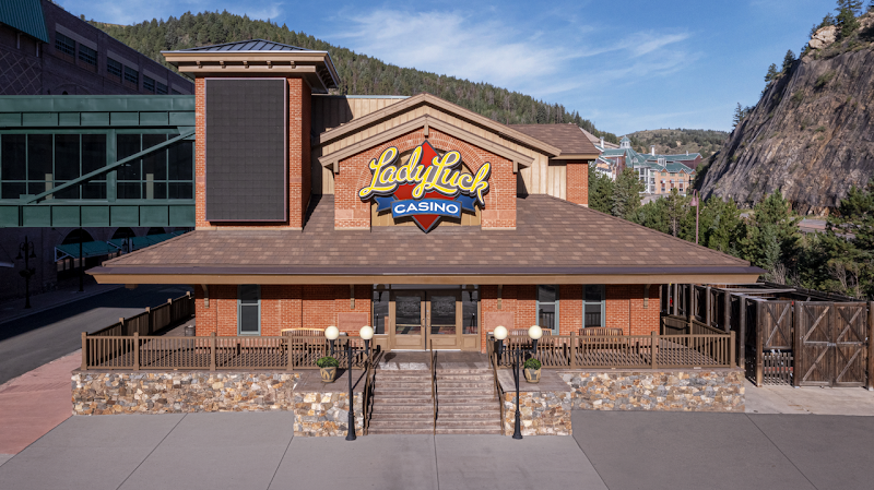Lady Luck Casino Black Hawk in Blackhawk, United States