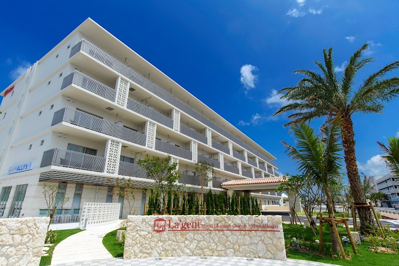 La'gent Hotel Okinawa Chatan in Chatan, Japan
