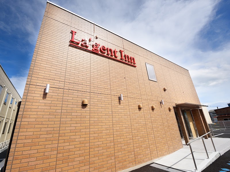 La'gent Inn Kesennuma in Kesennuma, Japan