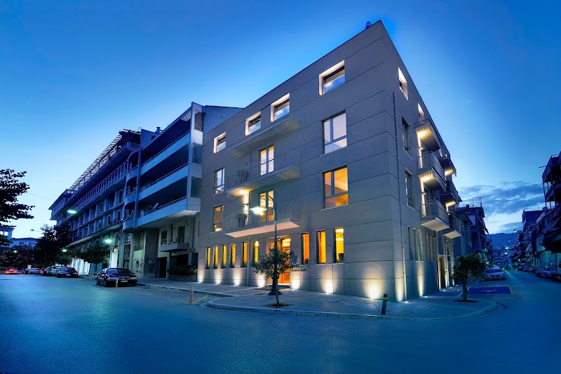 Lake Spirit Boutique Hotel & Spa in Ioannina, Greece