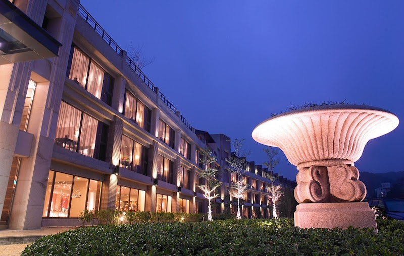 Lakeshore Hotel Hsinchu in Hsinchu, Taiwan