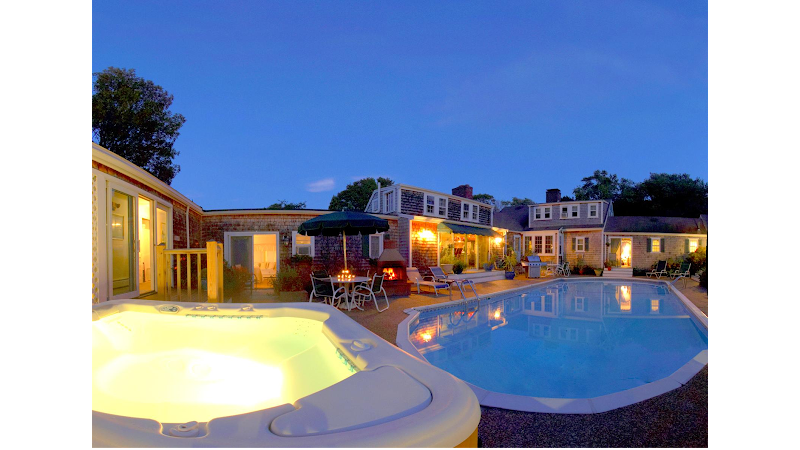 Lamb and Lion Inn in Barnstable, United States