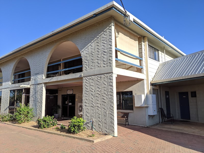 Latara Motel in Georgetown, Australia