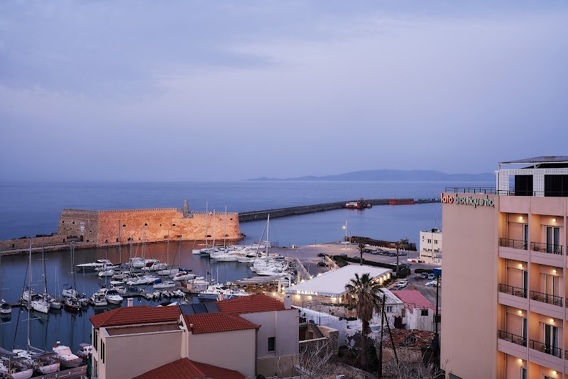 Lato Boutique Hotel in Irakleio, Greece