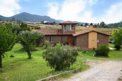 Le Cascatelle in Cerveteri, Italy