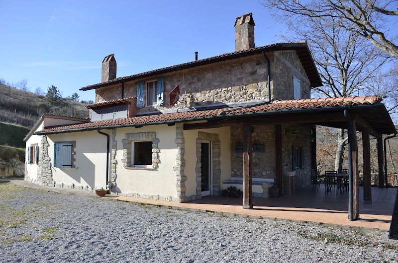 Le Citte Agriturismo in Fabriano, Italy