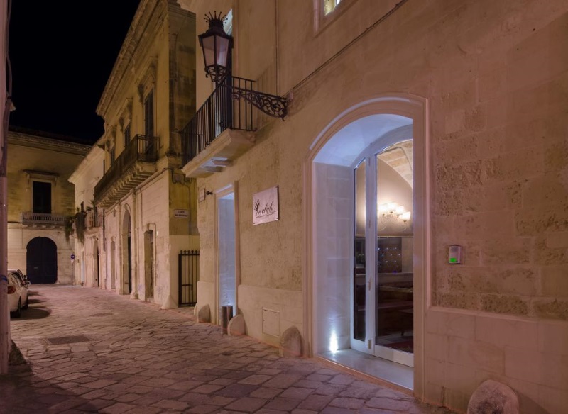Le Club Boutique Hotel in Lecce, Italy
