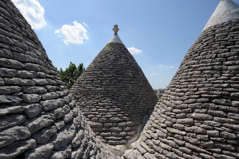 Le Dieci Porte in Alberobello, Italy