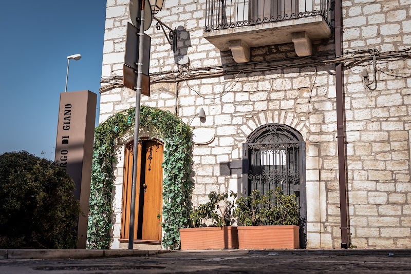 Le Dimore del Garibaldi in Cassano delle Murge, Italy