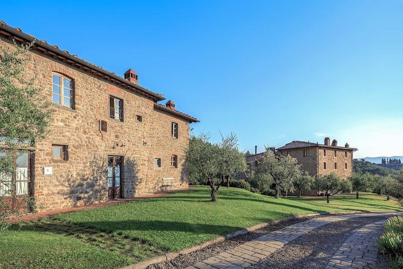 Le Lappe in Cavriglia, Italy