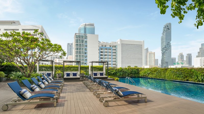 Le Méridien Bangkok in Bangkok, Thailand