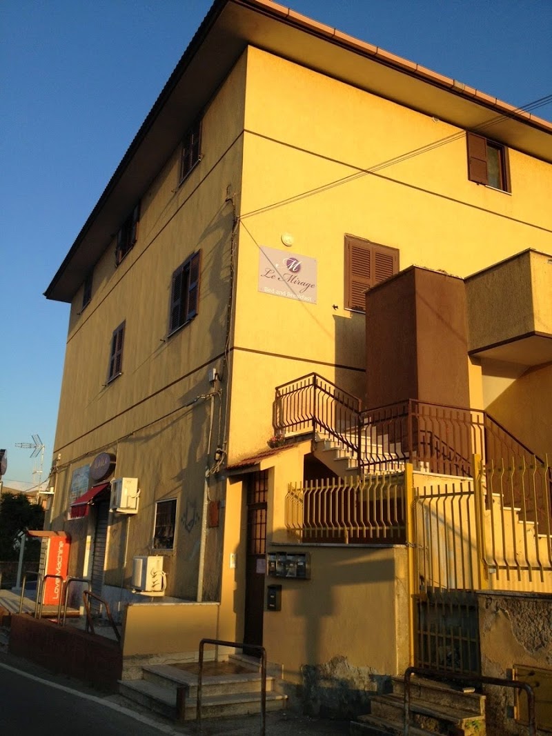 Le Mirage Hotel in Aprilia, Italy