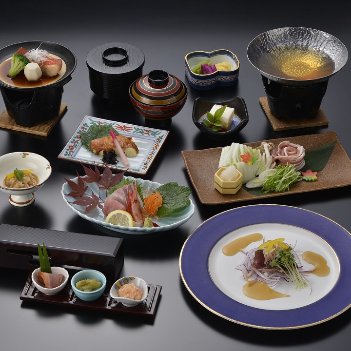 Le Nessa Akazawa in Ito, Japan