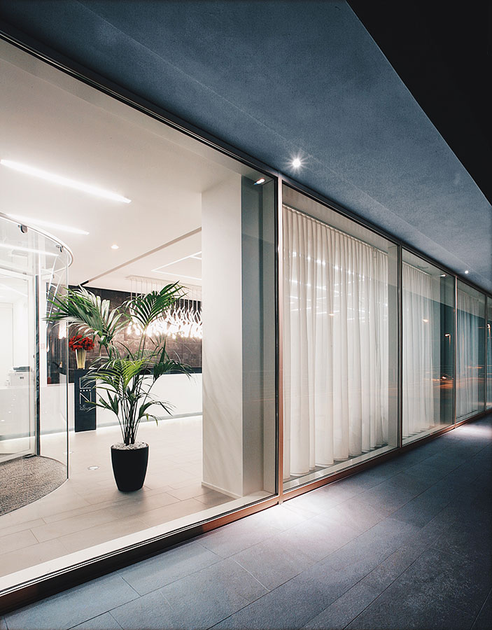 Le Nove Hotel in Bassano del Grappa, Italy