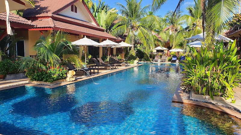 Le Piman Resort in Ban Rawai, Thailand