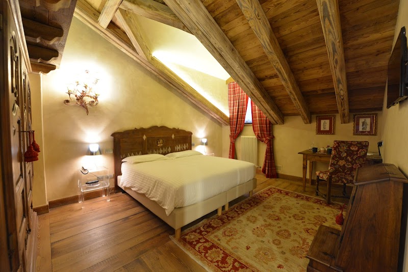 Le Reve Charmant in Aosta, Italy