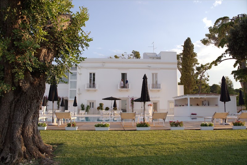 Le Rondinelle in Cassano delle Murge, Italy