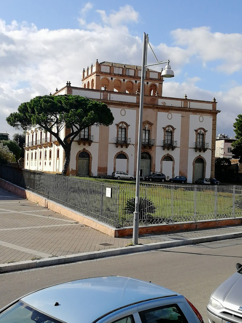 Le Stanze del Capostazione in Bagheria, Italy