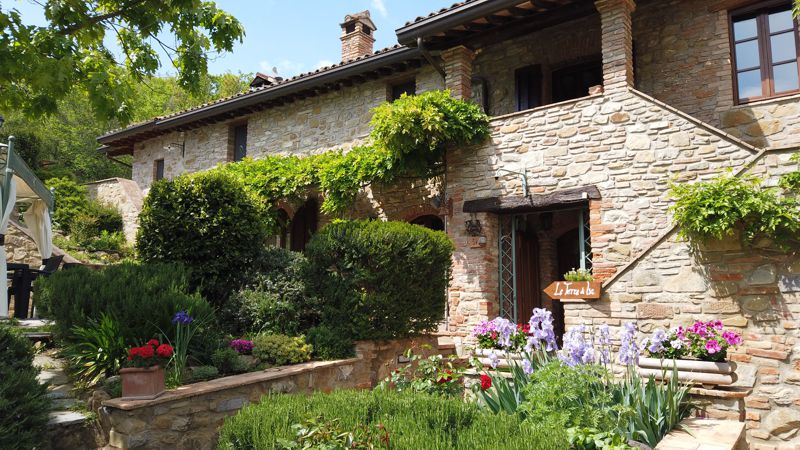 Le Terre di Isa in Magione, Italy