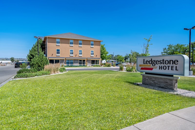 Ledgestone Hotel Billings in Billings, United States