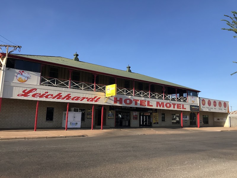 Leichhardt Hotel Motel Cloncurry in Cloncurry, Australia
