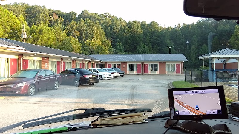 Lenlock Inn in Anniston, United States