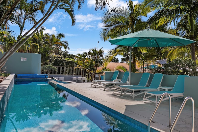 Lennox Beach Resort in Ballina, Australia