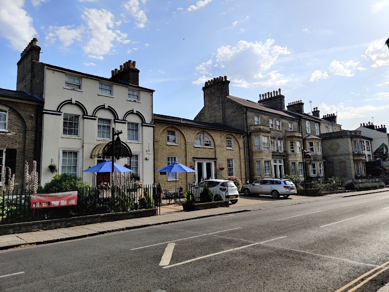 Lensfield Hotel in Cambridge, United Kingdom
