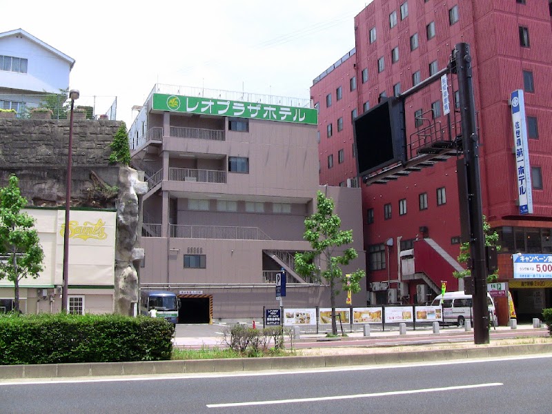 Leo Plaza Hotel Sasebo in Sasebo, Japan