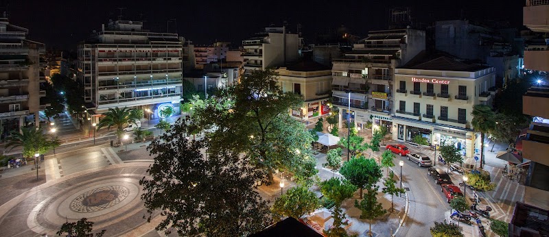 Leto Boutique Hotel in Agrinio, Greece