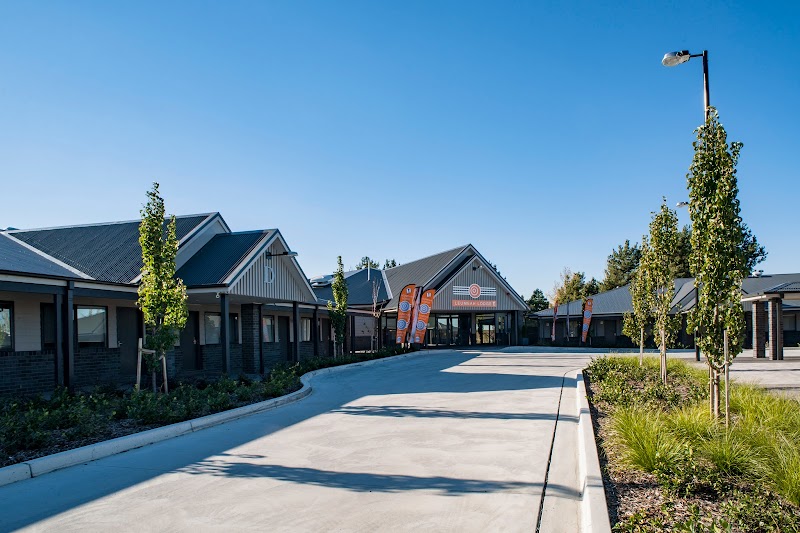 Leumeah Lodge in Canberra, Australia