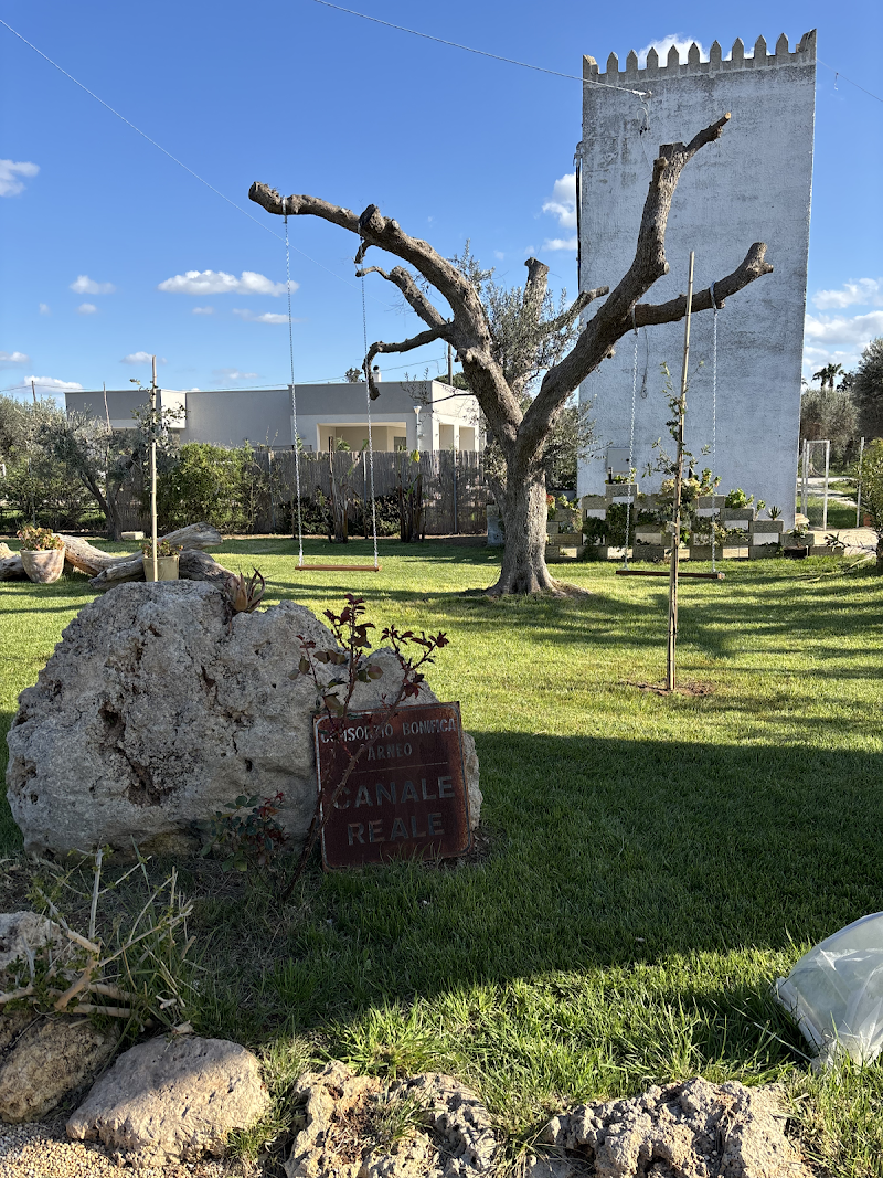 Li Canali in Casarano, Italy