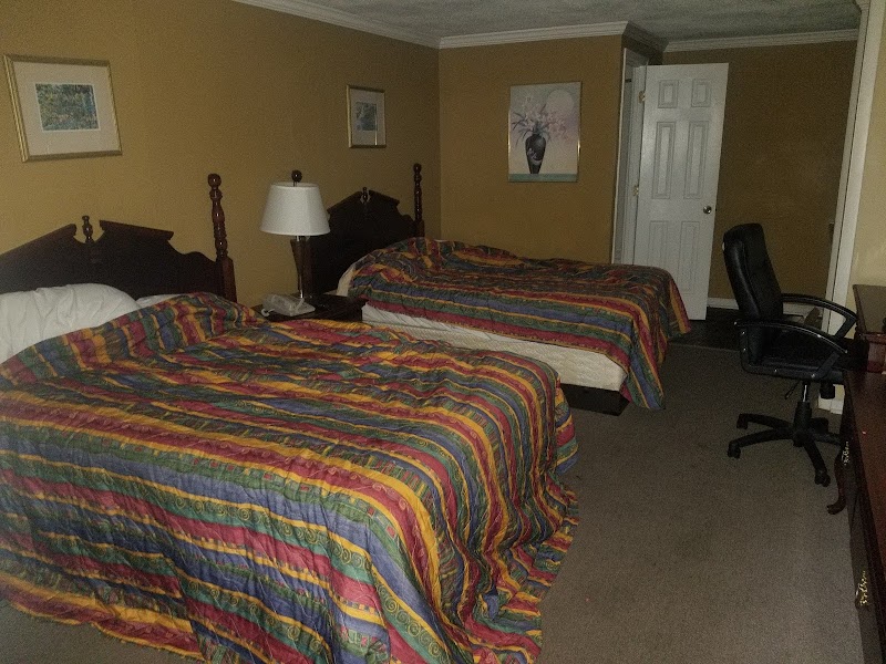 Liberty Inn in Anniston, United States