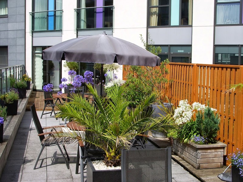 Liberty Wharf Apartments in Saint Helier, Jersey