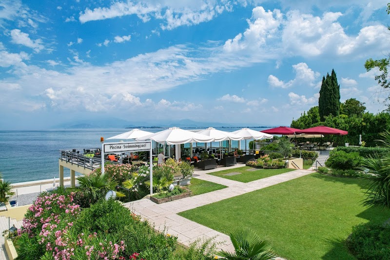 Lido International in Desenzano del Garda, Italy