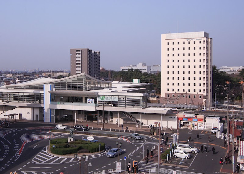 Life Inn Katsuta Station East in Ibaraki, Japan