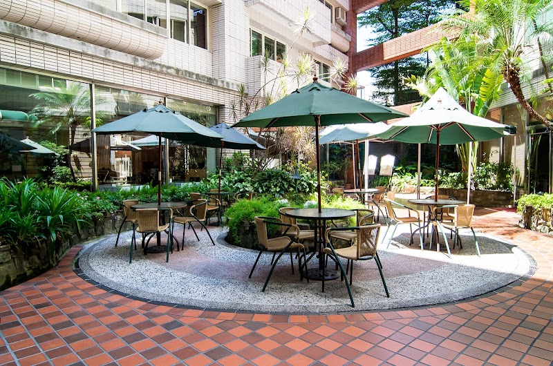 Liga Hotel in Hualien, Taiwan