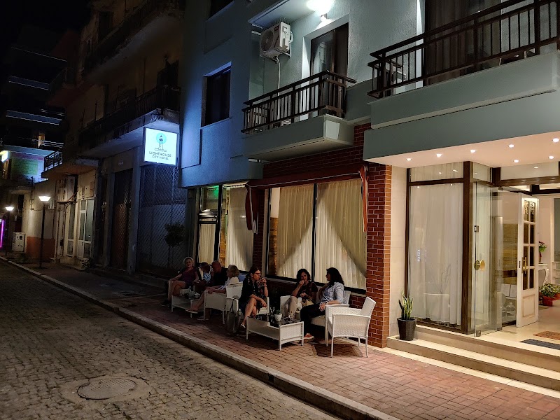 Lighthouse Hotel in Alexandroupoli, Greece