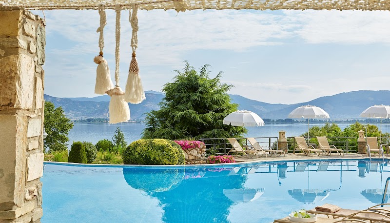 Limneon Resort & Spa in Kastoria, Greece