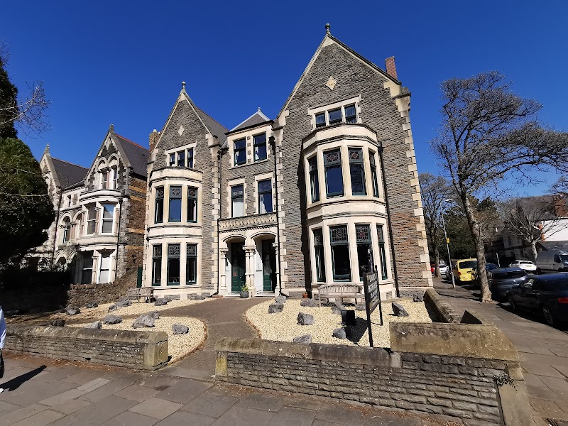 Lincoln House Hotel in Caerdydd, United Kingdom