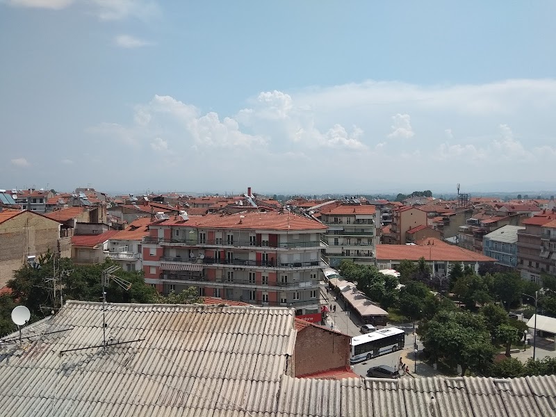 Lingos Hotel in Florina, Greece